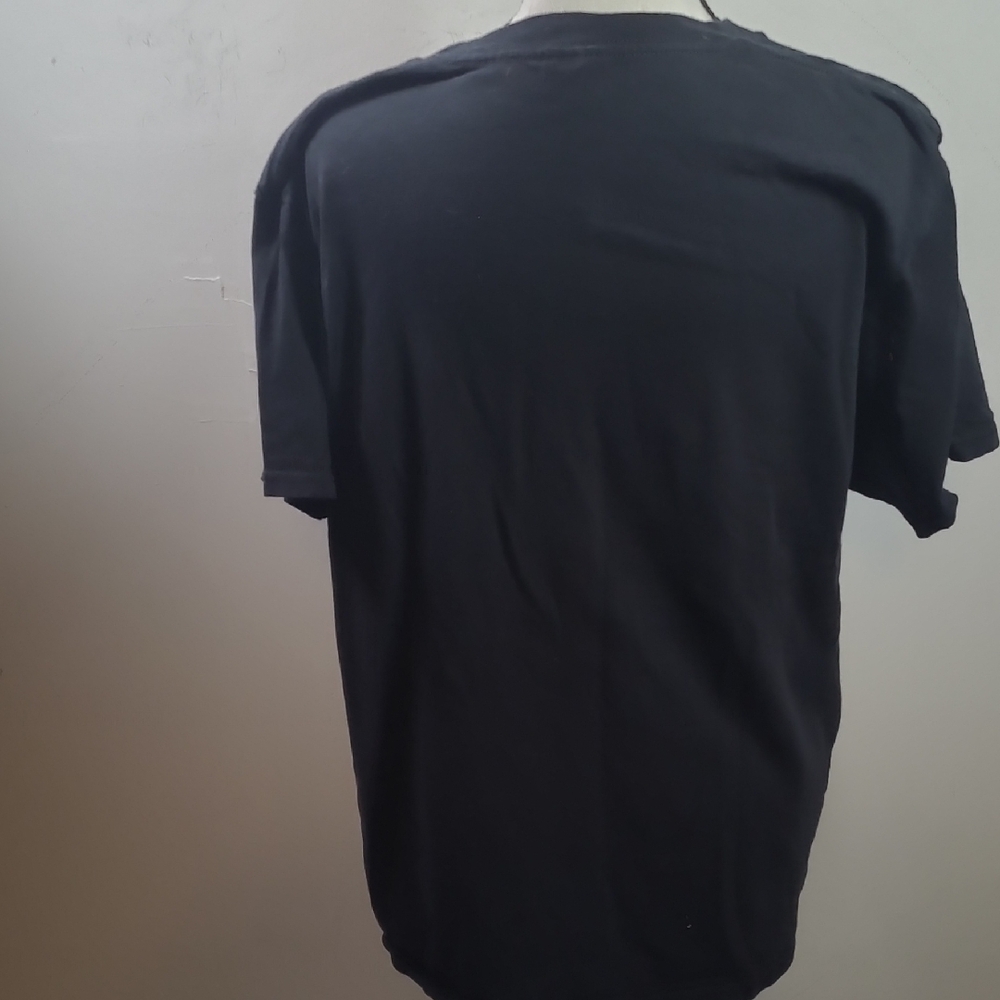 Steelers Black Graphic Tee - Picture 5 of 6